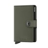 Porte cartes Secrid MM Green