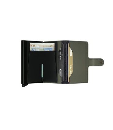 Porte cartes MM Green