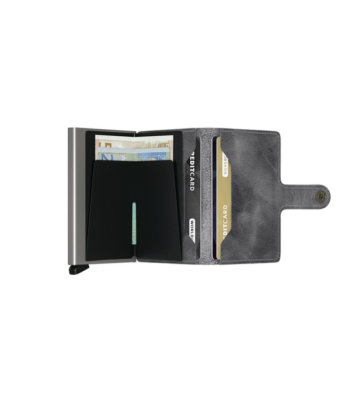 Porte cartes MV Grey