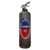 Extincteur domestique Fire Design Licence IV