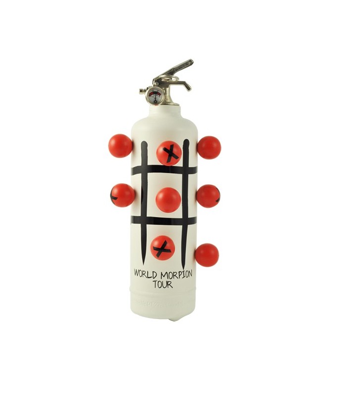 Extincteur domestique Morpion