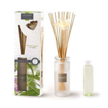 Bouquet parfumé soliflore Verveine Douce