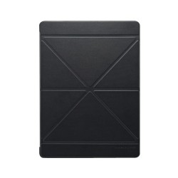 Folio rabat articulé noir Milano pour iPad Pro