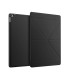 Folio rabat articulé noir Milano pour iPad Pro