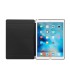 Folio rabat articulé noir Milano pour iPad Pro