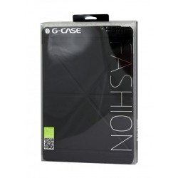 Folio rabat articulé noir Milano pour iPad Pro