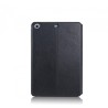 Folio rabat articulé noir 360° iPad Mini