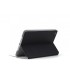 Folio rabat articulé noir 360° iPad Mini