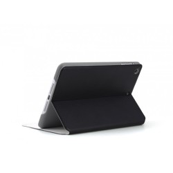 Folio rabat articulé noir 360° iPad Mini