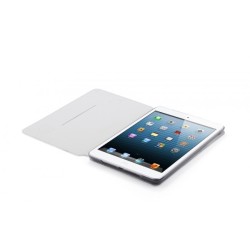 Folio rabat articulé noir 360° iPad Mini