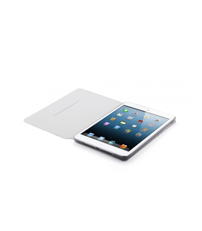 Folio rabat articulé noir 360° iPad Mini