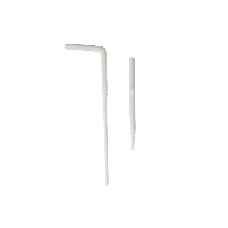 Set de 50 pailles périscopiques pour Mööti