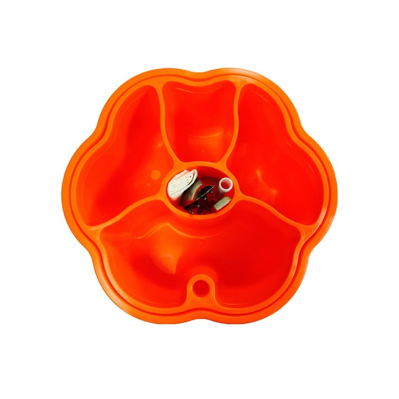 Set de 50 pailles périscopiques pour Mööti