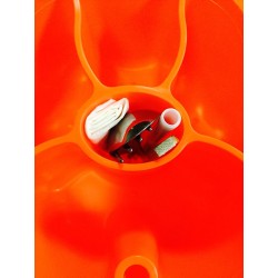 Set de 50 pailles périscopiques pour Mööti