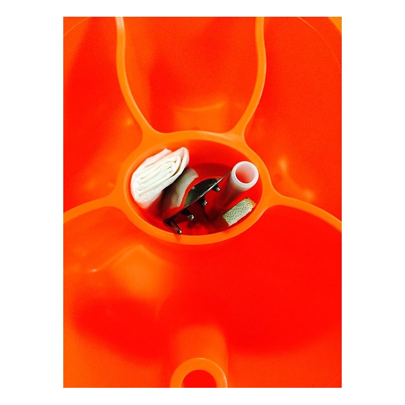 Set de 50 pailles périscopiques pour Mööti