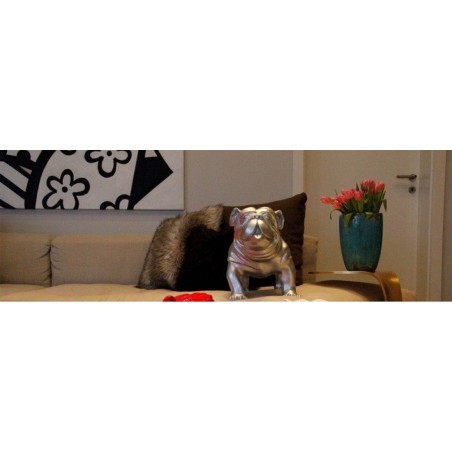 Bulldog anglais silver
