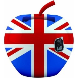 Support téléphone décoratif Pomme, royaume-uni