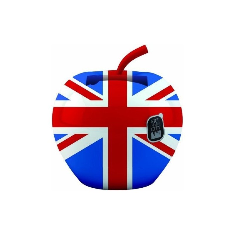 Support téléphone décoratif Pomme, royaume-uni