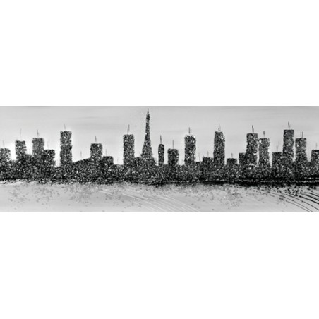 Toile verre pilé 50 x 150