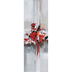 Toile moderne 40 x 120
