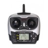 Drone Quadcopter noir avec caméra HD