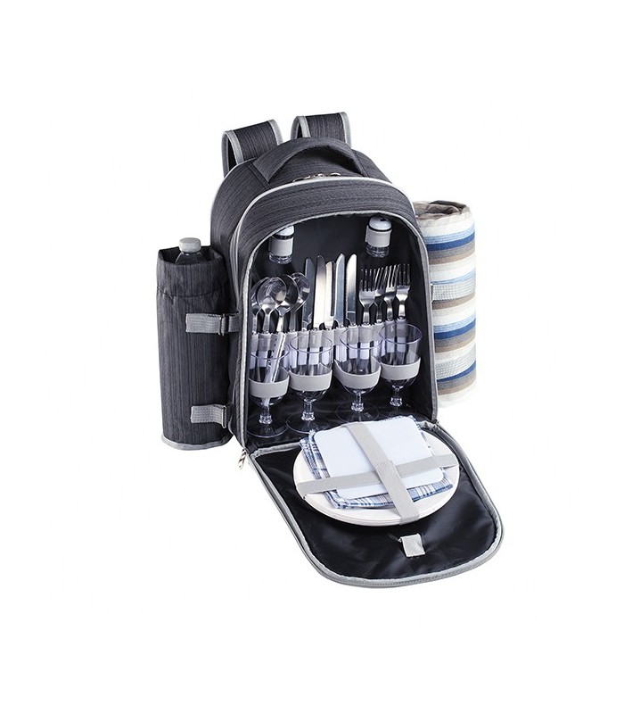 Sac à dos pique-nique 4 personnes