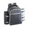 Sac à dos pique-nique 4 personnes