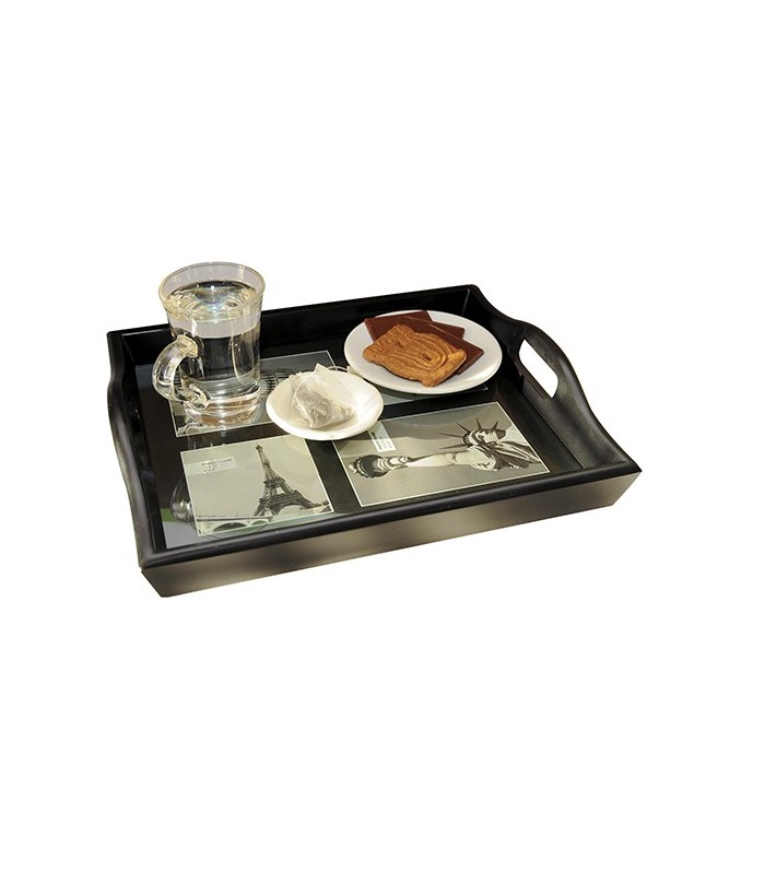 Plateau repas personnalisable