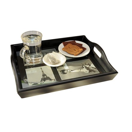 Plateau repas personnalisable
