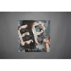 Toile Graffiti 100 x 100 EP