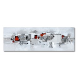 Toile moderne 50 x 150