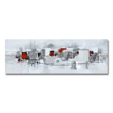 Toile moderne 50 x 150