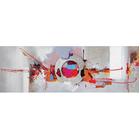 Toile moderne 50 x 150