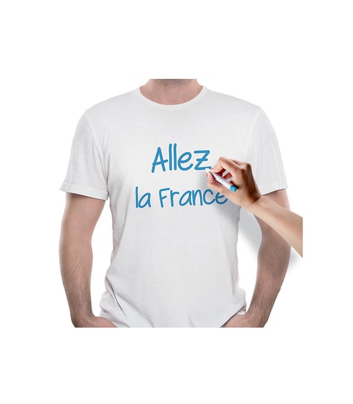 Set de 3 stylos effaçables pour vêtement, bleu rose et violet