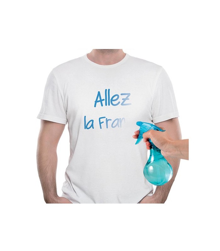 Set de 3 stylos effaçables pour vêtement, bleu rose et violet