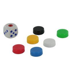 Jeu de roulette 'Drinking Game'