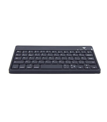 Clavier 8" connecté Bluetooth en silicone noir