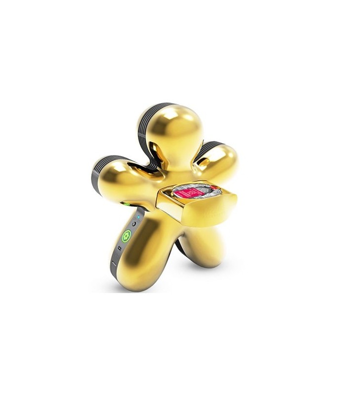 Diffuseur de parfum George chrome, Mr and Mrs Fragrance