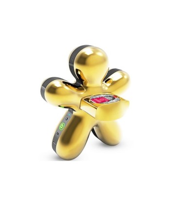 Diffuseur de parfum George chrome, Mr and Mrs Fragrance