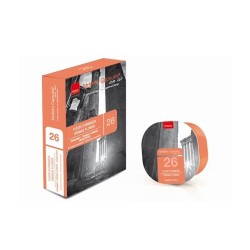 2 capsules pour diffuseur de parfum George black tea, Mr and Mrs Fragrance