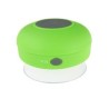 Haut-parleur Bluetooth Dual pour la douche - vert