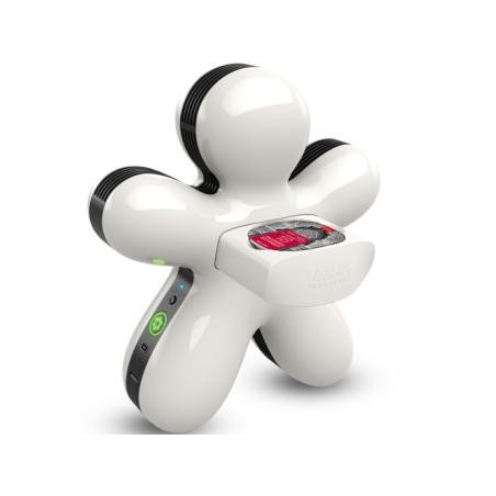 Diffuseur de parfum + enceinte Bluetooth George blanc, Mr and Mrs Fragrance