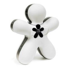 Diffuseur de parfum + enceinte Bluetooth George blanc, Mr and Mrs Fragrance