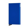 Porte cartes Secrid C Bleu Blue