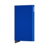 Porte cartes C Blue