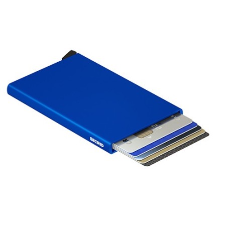 Porte cartes C Blue