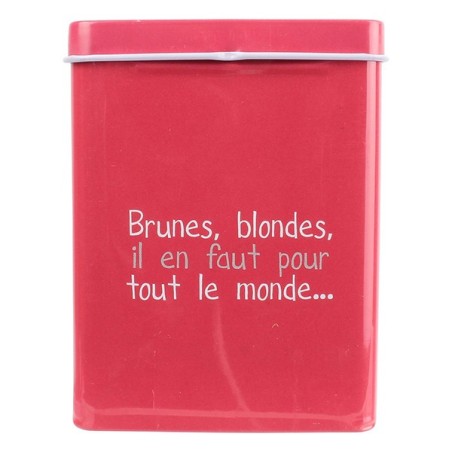 Boîte paquet cigarette blanc