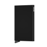 Porte cartes Secrid CARDPROTECTOR Noir Black