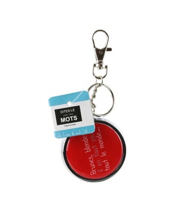 Cendrier de poche gris