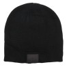 Pack bonnet Noir stéréo Bluetooth + gants tactiles